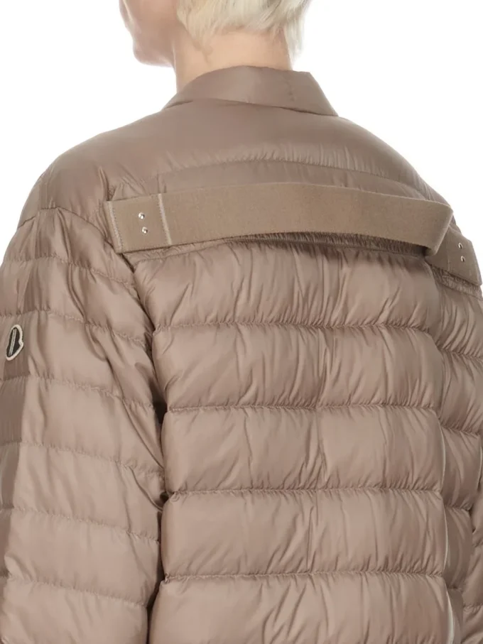 RICK OWENS – JACKOR MU02D2F01M4426-25U