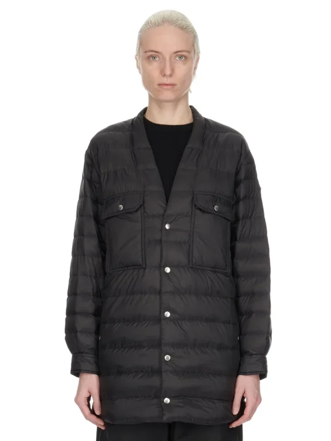 RICK OWENS – JACKOR MU02D2F01M4426-999