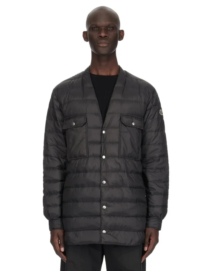 RICK OWENS – JACKOR MU02D2F01M4426-999