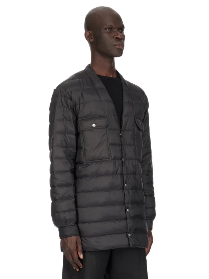 RICK OWENS – JACKOR MU02D2F01M4426-999