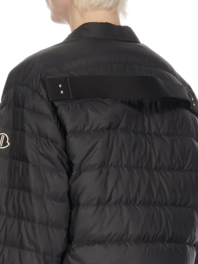 RICK OWENS – JACKOR MU02D2F01M4426-999