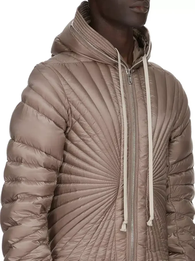 RICK OWENS – JACKOR MU02D2G01M4424-25U