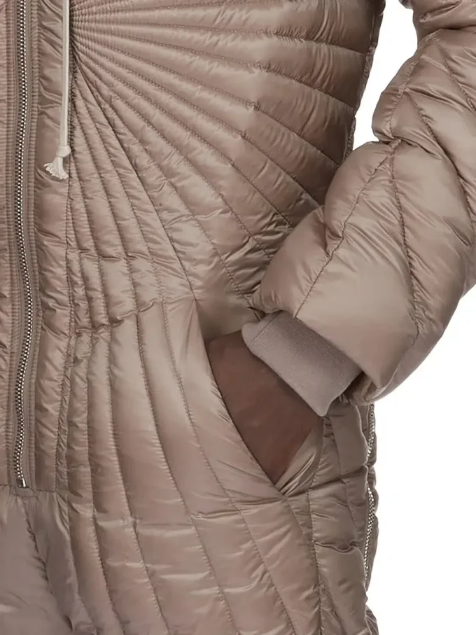 RICK OWENS – JACKOR MU02D2G01M4424-25U