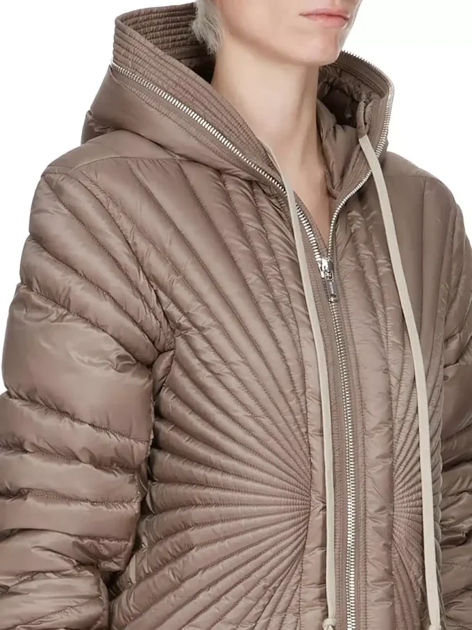 RICK OWENS – JACKOR MU02D2G01M4424-25U