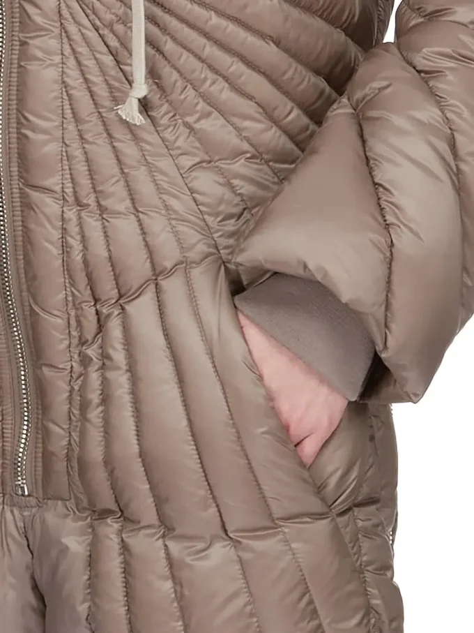 RICK OWENS – JACKOR MU02D2G01M4424-25U