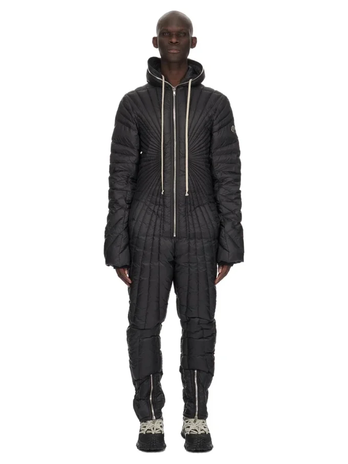 RICK OWENS – JACKOR MU02D2G01M4424-999