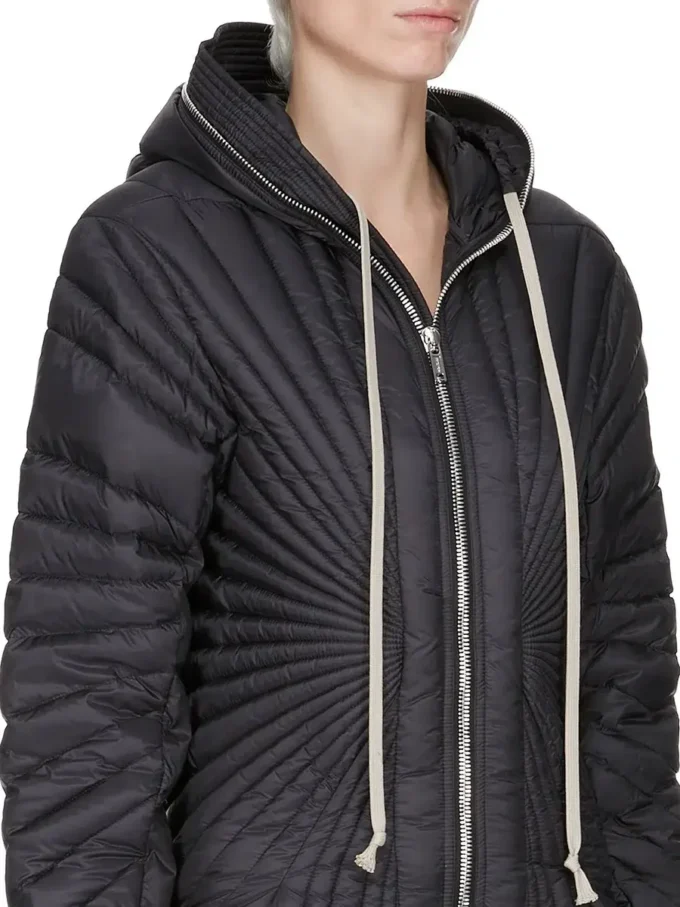 RICK OWENS – JACKOR MU02D2G01M4424-999