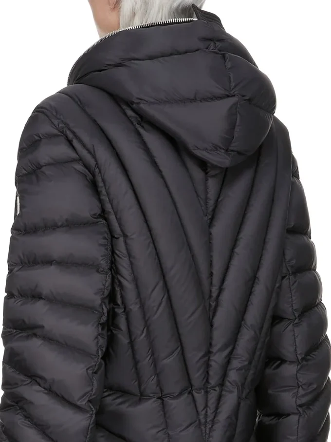 RICK OWENS – JACKOR MU02D2G01M4424-999