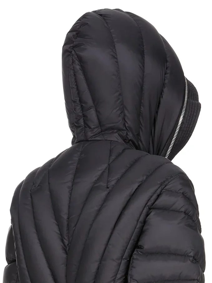 RICK OWENS – JACKOR MU02D2G01M4424-999