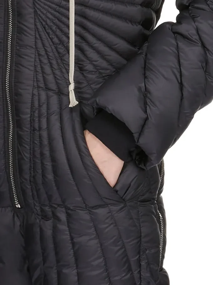 RICK OWENS – JACKOR MU02D2G01M4424-999