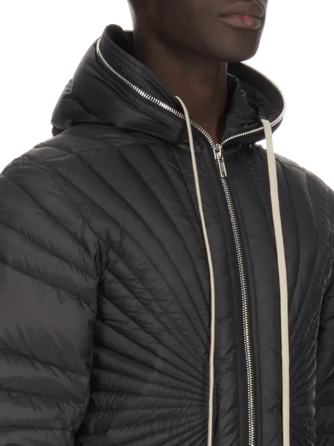 RICK OWENS – JACKOR MU02D2G01M4424-999