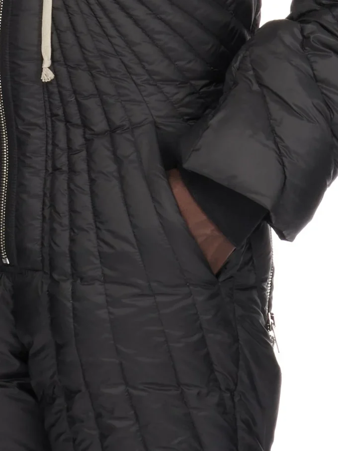 RICK OWENS – JACKOR MU02D2G01M4424-999