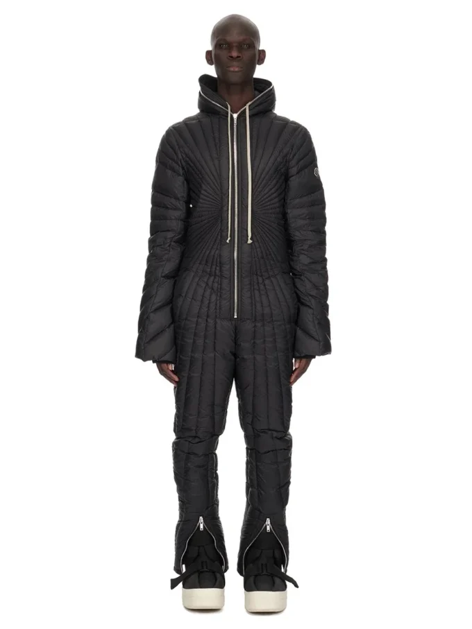 RICK OWENS – JACKOR MU02D2G01M4424-999