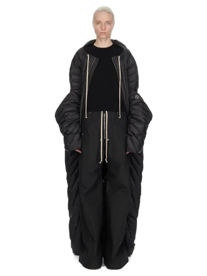 RICK OWENS – JACKOR MU02D3G02M4424-999