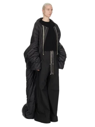 RICK OWENS – JACKOR MU02D3G02M4424-999