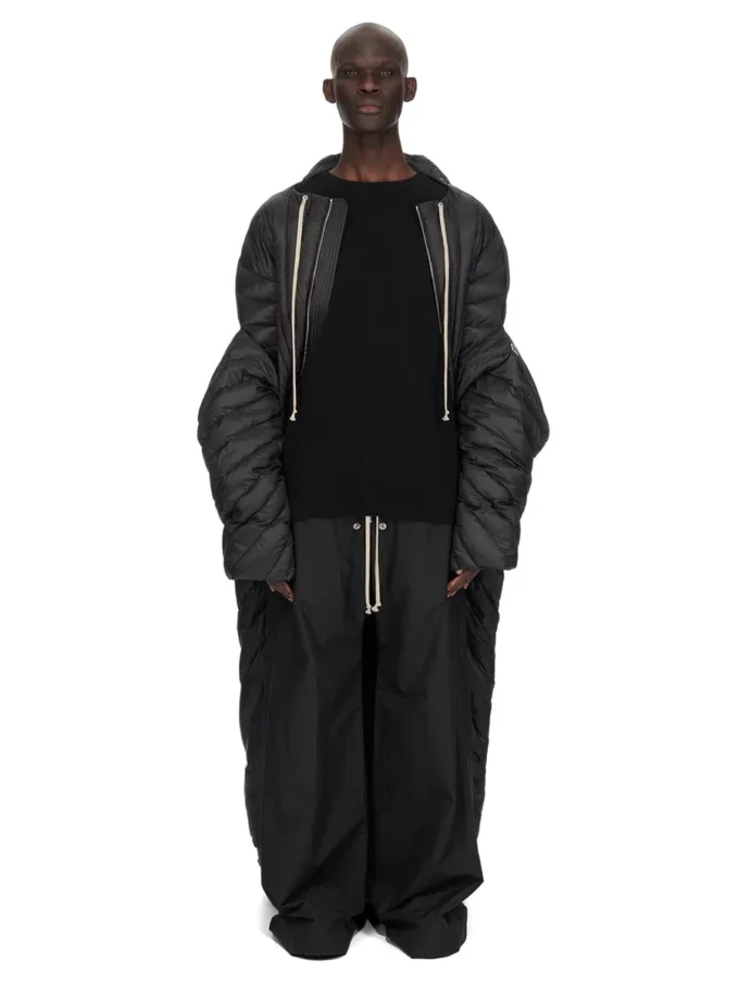 RICK OWENS – JACKOR MU02D3G02M4424-999