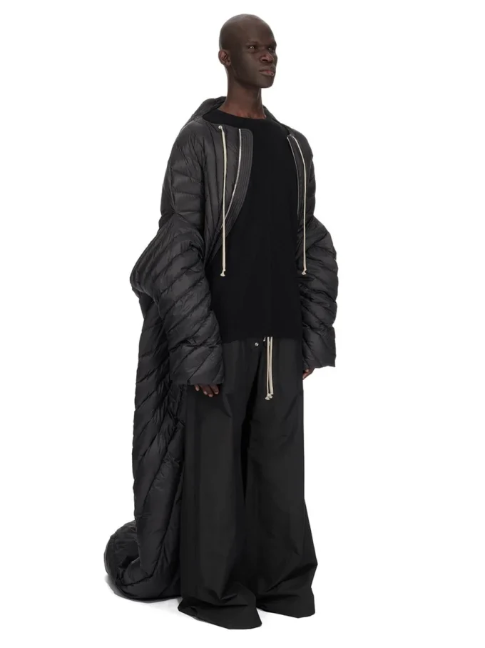 RICK OWENS – JACKOR MU02D3G02M4424-999