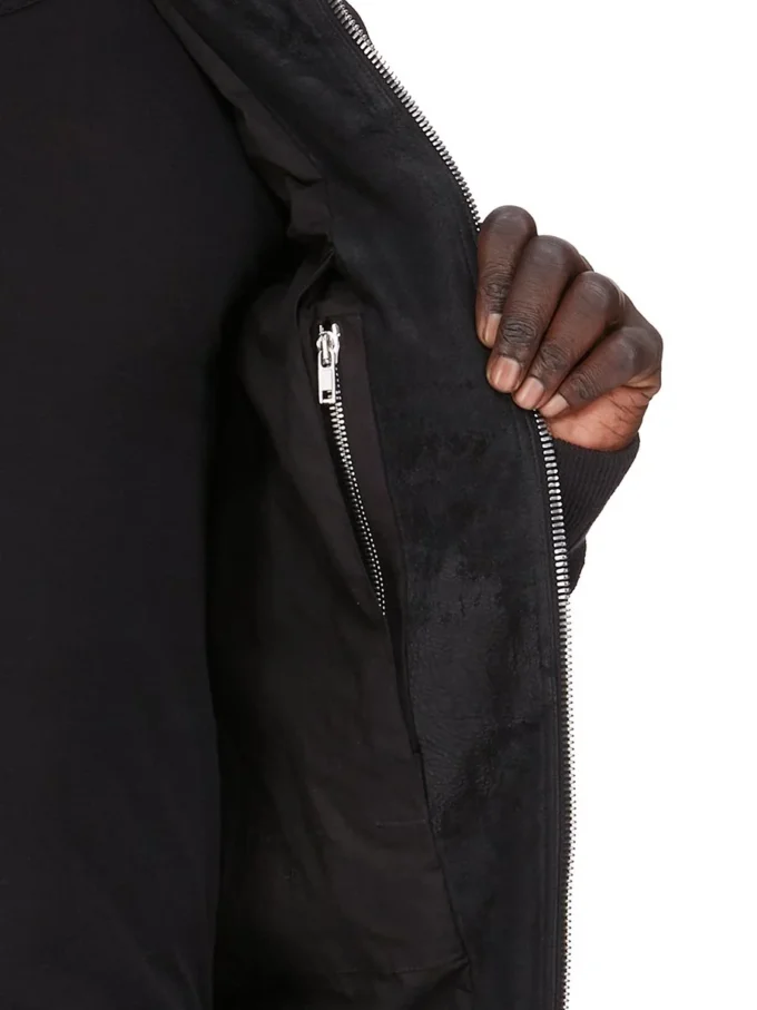RICK OWENS – JACKOR RF00M6761LBA-09