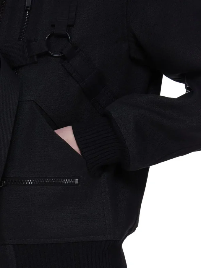 RICK OWENS – JACKOR RL02E1708WLIER1-09