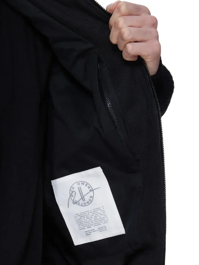 RICK OWENS – JACKOR RL02E1708WLIER1-09