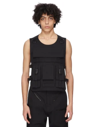 RICK OWENS – JACKOR RL02E1719CTW-09