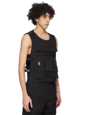 RICK OWENS – JACKOR RL02E1719CTW-09