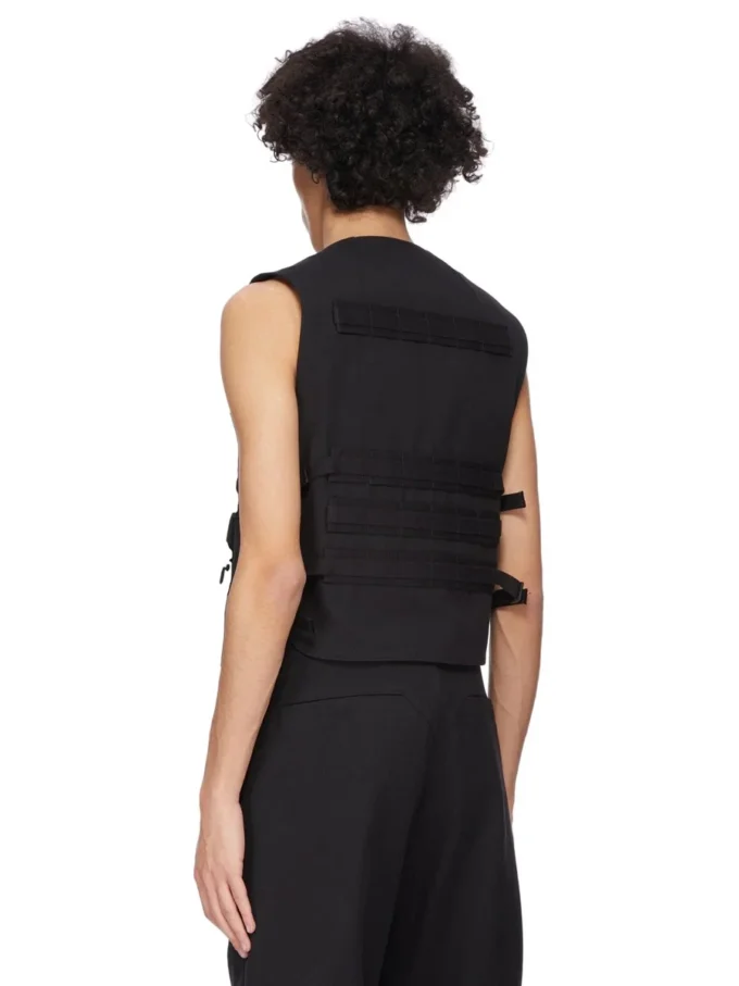 RICK OWENS – JACKOR RL02E1719CTW-09