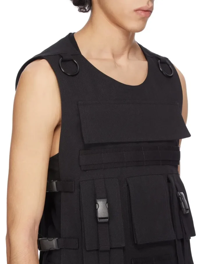 RICK OWENS – JACKOR RL02E1719CTW-09