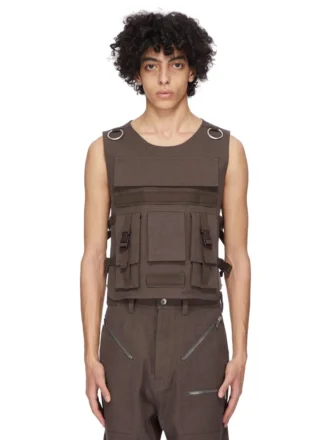 RICK OWENS – JACKOR RL02E1719CTW-24