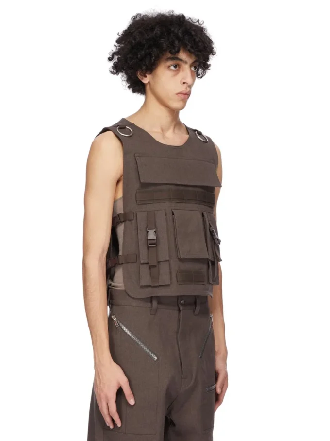 RICK OWENS – JACKOR RL02E1719CTW-24