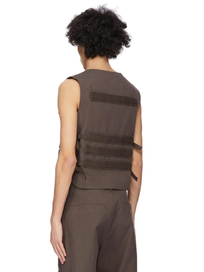 RICK OWENS – JACKOR RL02E1719CTW-24