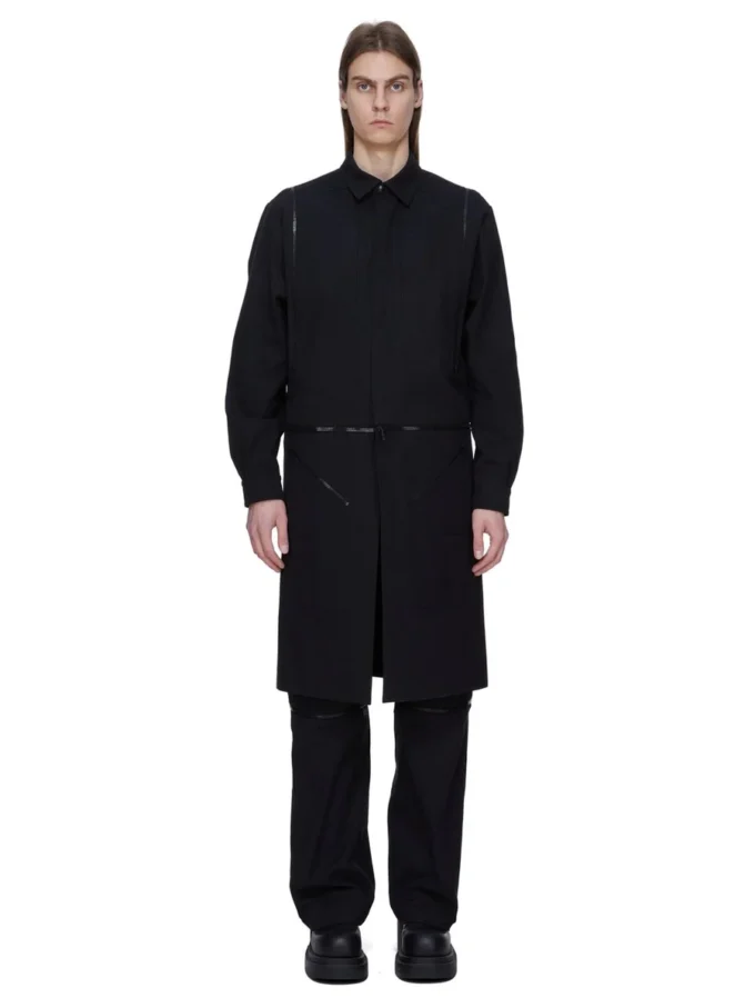 RICK OWENS – JACKOR RL02E1901CTW-09
