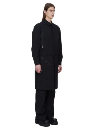 RICK OWENS – JACKOR RL02E1901CTW-09