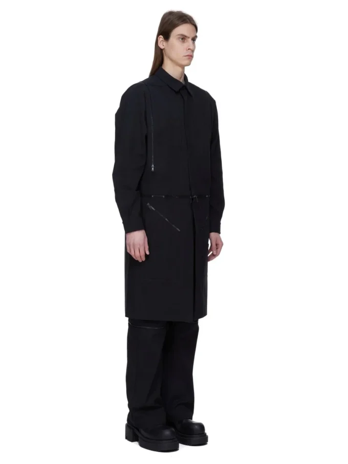 RICK OWENS – JACKOR RL02E1901CTW-09