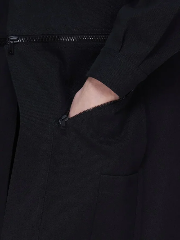 RICK OWENS – JACKOR RL02E1901CTW-09