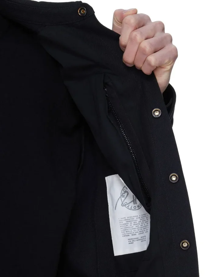 RICK OWENS – JACKOR RL02E1901CTW-09