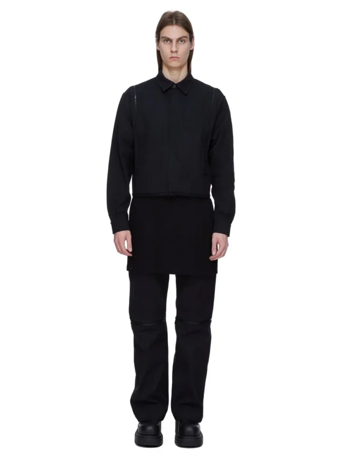 RICK OWENS – JACKOR RL02E1901CTW-09