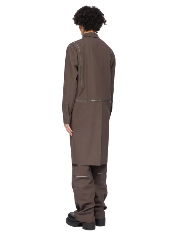RICK OWENS – JACKOR RL02E1901CTW-24