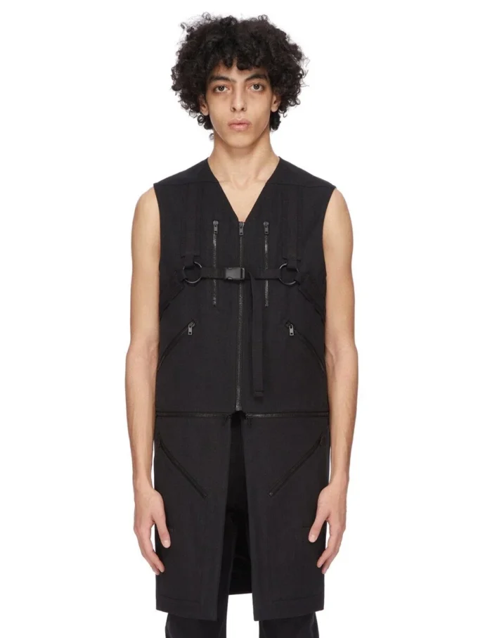RICK OWENS – JACKOR RL02E1906CTWER1-09