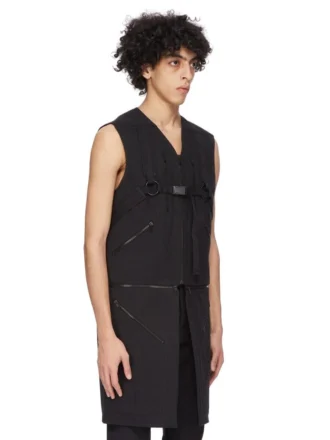 RICK OWENS – JACKOR RL02E1906CTWER1-09