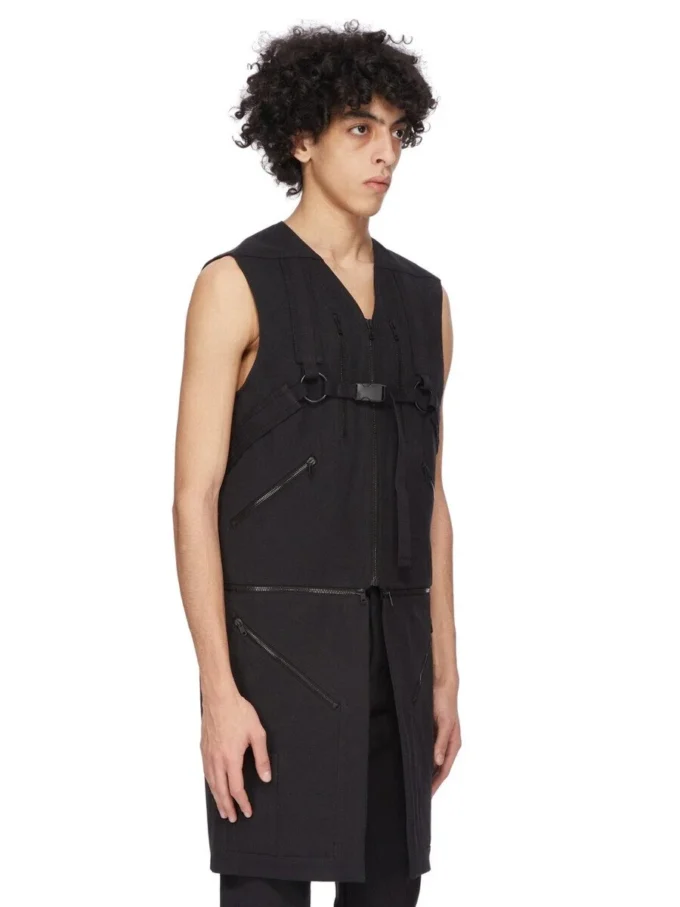 RICK OWENS – JACKOR RL02E1906CTWER1-09