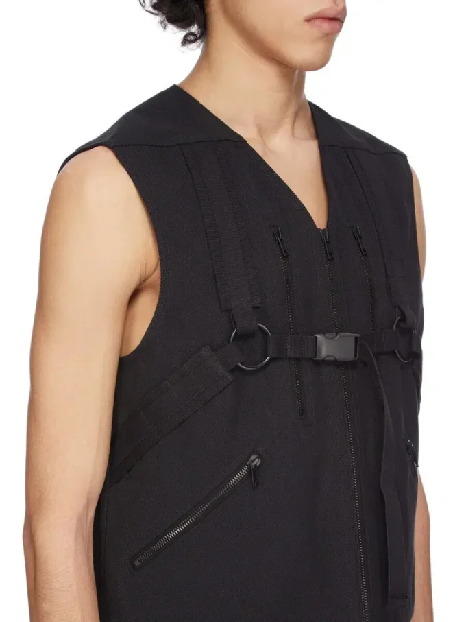 RICK OWENS – JACKOR RL02E1906CTWER1-09