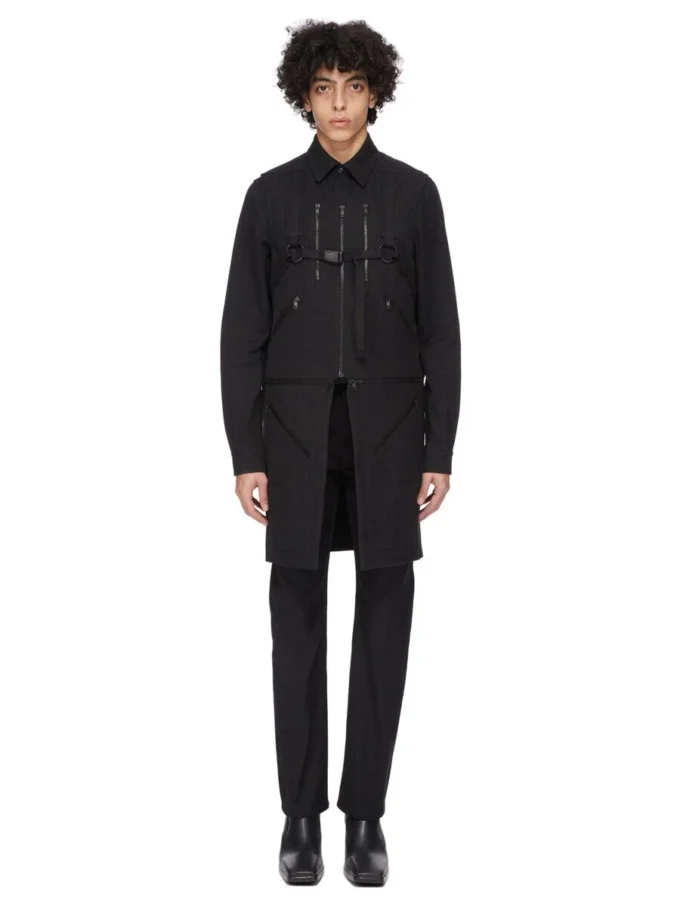 RICK OWENS – JACKOR RL02E1906CTWER1-09