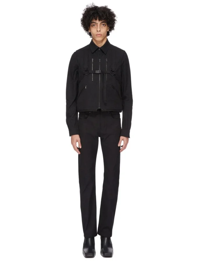 RICK OWENS – JACKOR RL02E1906CTWER1-09