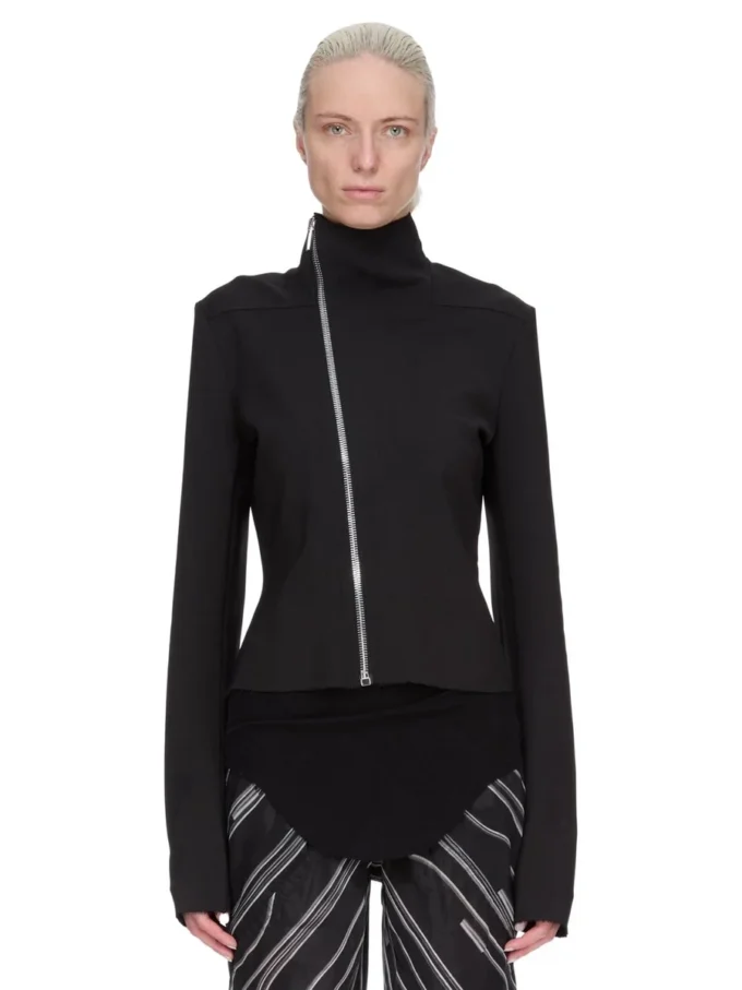 RICK OWENS – JACKOR RP02E4701WST-09