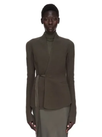 RICK OWENS – JACKOR RP02E4707DBC-25