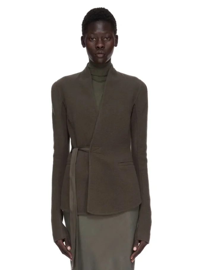 RICK OWENS – JACKOR RP02E4707DBC-25