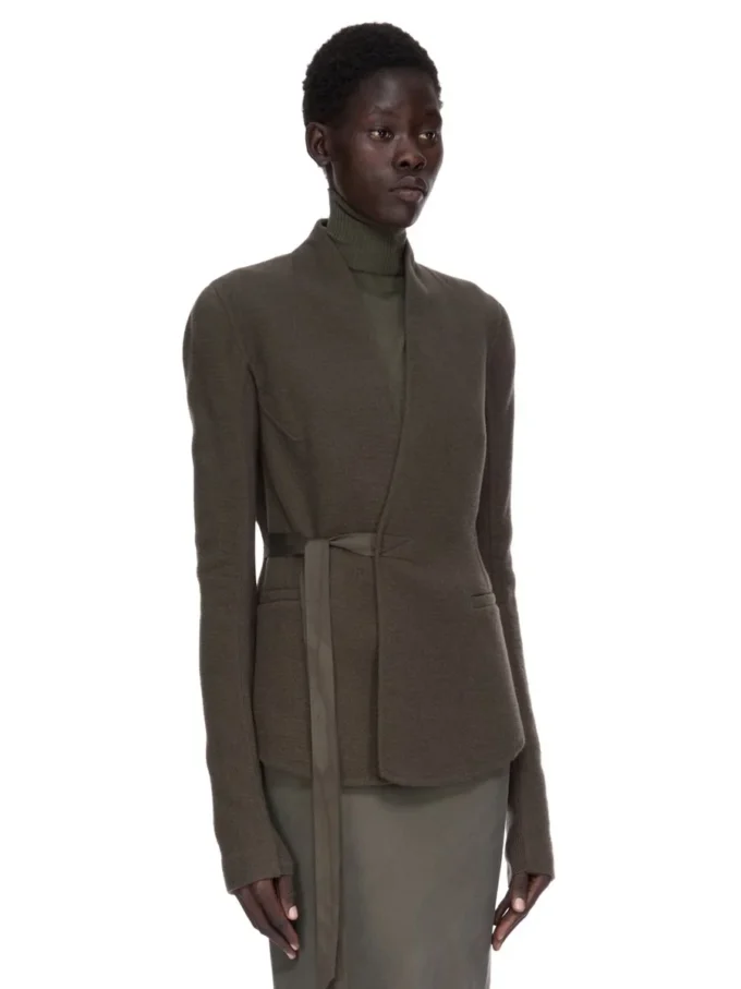 RICK OWENS – JACKOR RP02E4707DBC-25