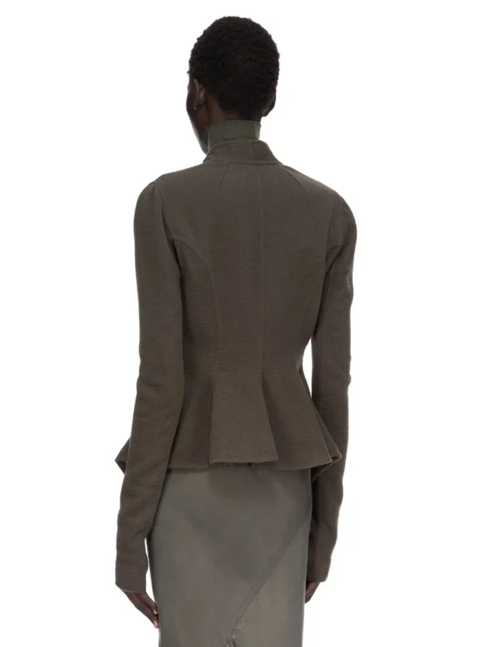 RICK OWENS – JACKOR RP02E4707DBC-25