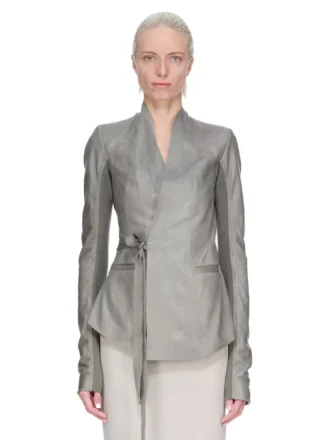 RICK OWENS – JACKOR RP02E4707LBY-06